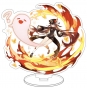 ������� ��������� Genshin Impact - �� ��� ��� (Hu Tao Art)