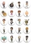����� ������� Katekyo Hitman Reborn 55061