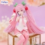 ������� SAV Noodle Stopper Figure Sakura Miku 2024