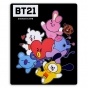 ������ ��� ����� ������������� BT21 - Mascots
