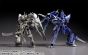 ������� MODEROID The Legend of Heroes: Trails of Cold Steel Valimar, the Ashen Knight Plastic Model
