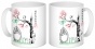 ������ Sumi-e Mononoke Hime � Totoro - Growing trees