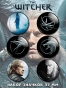 ������ �� ������ "The Witcher" No.1