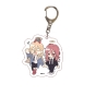 ������ �� ����� Jujutsu Kaisen acrylic key � ������������