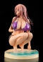 ������� Hanikami Kanojo Shinoha Kurumi 1/7 Complete Figure