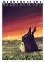�������� ��� ��������� A6 Studio Ghibli - Totoro