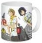 ������ Durarara!!x2 - Shizuo, Chikage, Masaomi, Anri