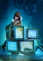 ������� KDcolle STEINS;GATE 0 Kurisu Makise With LED Light-Up Feature
