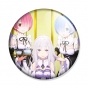 ������ ����� � �������������� ���� � ���� - Rem, Ram � Emilia