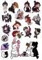 ������� ��������� Danganronpa �2