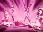 Dragon Pink: Tale of Three Kitties (������� ������)