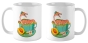 ������ Dinosaur Tea - Peach