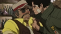 ����� ������ ���� / Megalo box [HD]