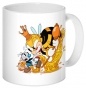 ������ "Cuphead" Mugman � Rumor Honeybottoms