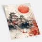 ����� �������� ��� ��������� - Japan Ink Painting