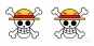���������� ������� ��� ���� One Piece Logo Flag