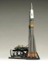 ������� ������ MODEROID Soyuz Rocket & Transport Train