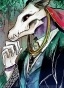 ������ �������� Mahoutsukai no Yome Elias Ainsworth
