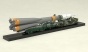 ������� ������ MODEROID Soyuz Rocket & Transport Train