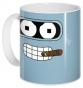 ������ Futurama Bender face