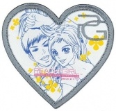   Peach Girl: Patch - Momo & Touji  GE7253