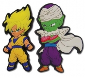   Pins: Dragon Ball Z - Goku and Piccolo (Set of 2) GE6760