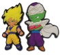 ����� ������� Pins: Dragon Ball Z - Goku and Piccolo (Set of 2) GE6760