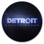 ������ ��� ����� ������� Detroit: Become Human Logo