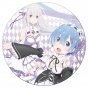 ������ ��������� ������� ����� � �������������� ���� � ���� - Emilia � Rem