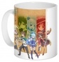 ������ ���� ������������� ���! - Aqua, Megumin, Lalatina Dustiness Ford, Kazuma Satou