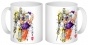 ������ JoJo - Silver Chariot Watercolor