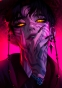������ �������� KPop Demon Hunters - Jinu