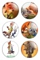 ����� ������� ������� "Zootopia" No.1