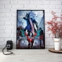 ������ �������� Devil May Cry 5 - V, Nero � Dante