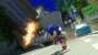 ����� � �������� Nintendo Switch Sonic X Shadow Generations: Collectors Edition