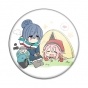 ������ Yurucamp - Nadeshiko Kagamihara � Rin Shima