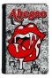 ������� �� ������� ������ Ahegao Logo (Rolling Stone Ver.)