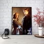 ������ �������� The X-Files - Fox Mulder � Dana Scully