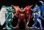 ������� ������ MODEROID Magic Knight Rayearth: Windom, the Spirit of Air