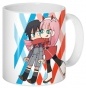 ������ Darling in the FranXX - Hiro � Zero Two