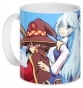 ������ ���� ������������� ���! - Megumin, Aqua, Lalatina Dustiness Ford, Kazuma Satou