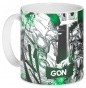 ������ ������� � ������� - Gon (manga ver.)