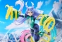 ������� My Hero Academia Nejire Hado -Wave- 1/7 Complete Figure