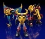������� ������ MODEROID Daikuu Maryuu Gaiking: Gaiking
