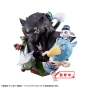 ����� ������� Puchirama EX Shangri-La Frontier VS Monster Diorama Collection