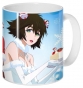 ������ Steins Gate: Kurisu Makise, Mayuri Shiina