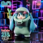 ������� SAV Gundam 45th Anniversary x Special Project Hatsune Miku Zaku Gurumi Hatsune Miku Ver. Green