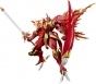 ������� ������ MODEROID Magic Knight Rayearth: Rayearth, the Spirit of Fire