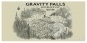 ���������� ������� ��� ���� Map Gravity Falls
