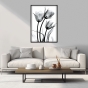����� �������� ��� ��������� - X-Ray Flowers